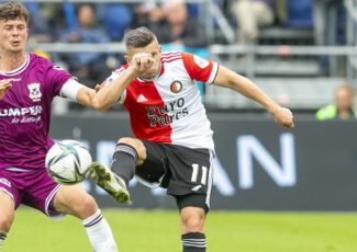 Netherlands: Feyenoord Vs Go Ahead Eagles