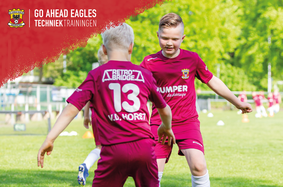 Go Ahead Eagles Techniektrainingen (najaar 2021) (1) Uitsnede