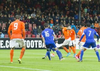 Jong Oranje Jong Cyprus