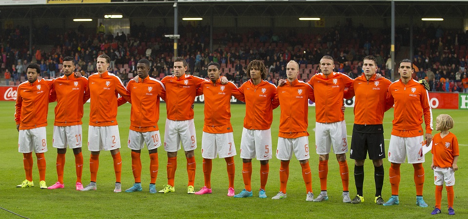 Jong Oranje Jong Cyprus