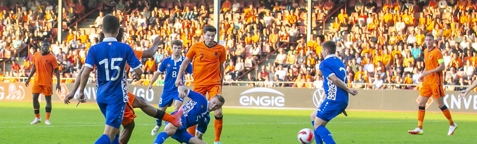 Netherlands: Netherlands U21 Vs Moldova U21