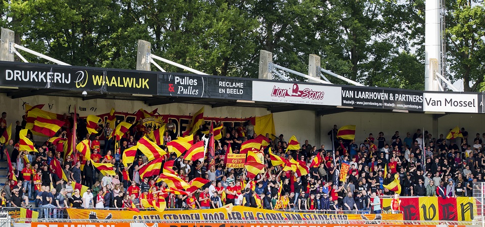 Netherlands: Rkc Waalwijk Vs Go Ahead Eagles (play Off)