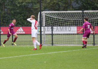 Ajax O15 Go Ahead Eagles O15 (4) Uitsnede