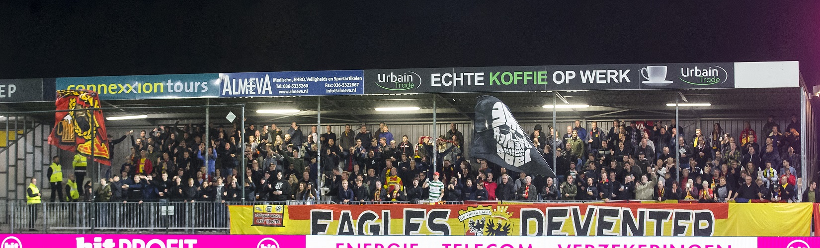 Netherlands: Almere City Fc Vs Go Ahead Eagles