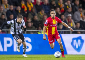 Netherlands: Go Ahead Eagles Vs Heracles Almelo