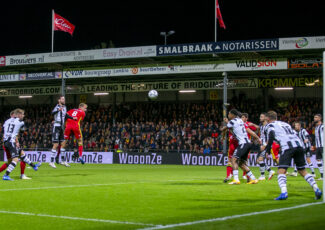 Netherlands: Go Ahead Eagles Vs Heracles Almelo