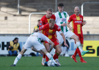 Go Ahead Eagles Fc Groningen (4)
