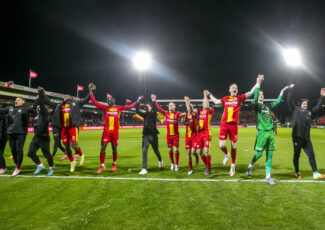 Netherlands: Go Ahead Eagles Vs Cambuur Leeuwarden