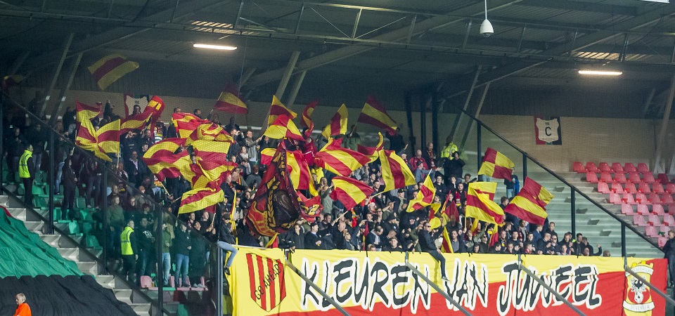 Netherlands: Nec Vs Go Ahead Eagles