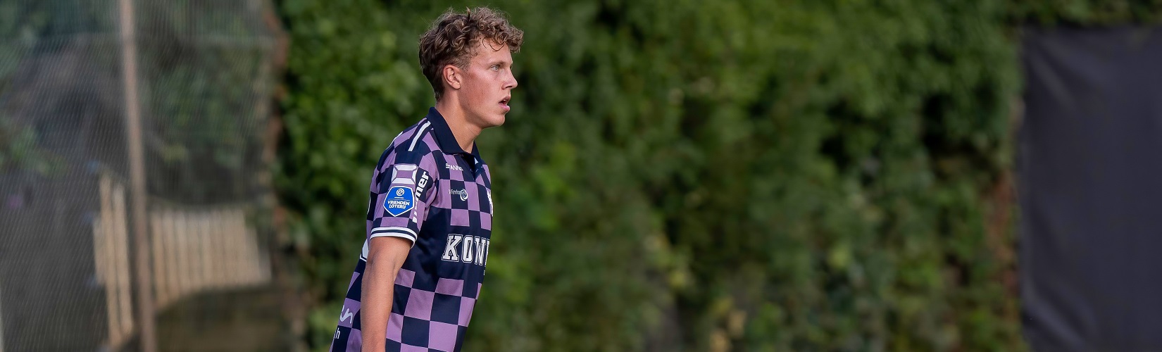 Go Ahead Eagles Jong Fc Utrecht (2) Header