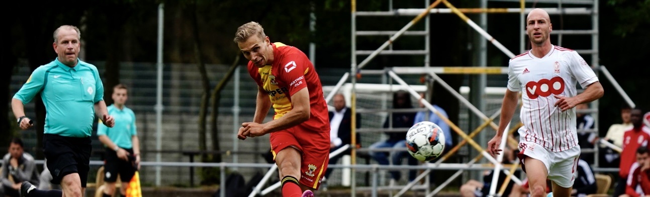 Standard Luik Go Ahead Eagles (1) Header