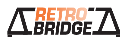Retrobridge Logo