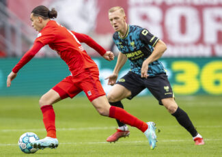 Netherlands: Fc Twente Vs Go Ahead Eagles