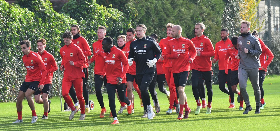 Training Go Ahead Eagles: Deventer; The Netherlands; 11th Of November 2022; Voetbal;