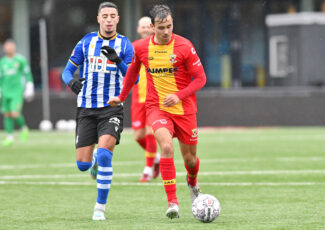 St20221228 21285; Fc Eindhoven Vs Go Ahead Eagles; Eindhoven; The Netherlands; Voetbal;