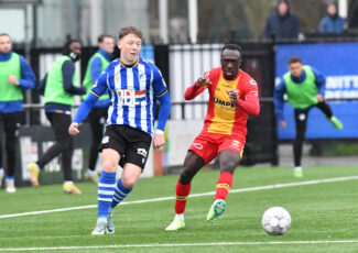 St20221228 21285; Fc Eindhoven Vs Go Ahead Eagles; Eindhoven; The Netherlands; Voetbal;