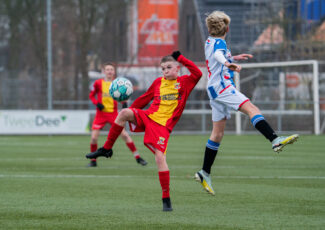 Go Ahead Eagles O14 Sc Heerenveen O14 (3)