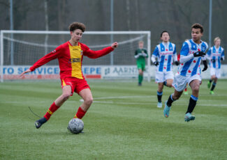 Go Ahead Eagles O15 Sc Heerenveen O15 (2)