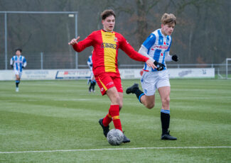 Go Ahead Eagles O15 Sc Heerenveen O15 (3)