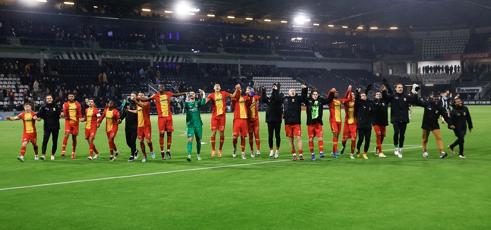 Netherlands: Heracles Vs Go Ahead Eagles