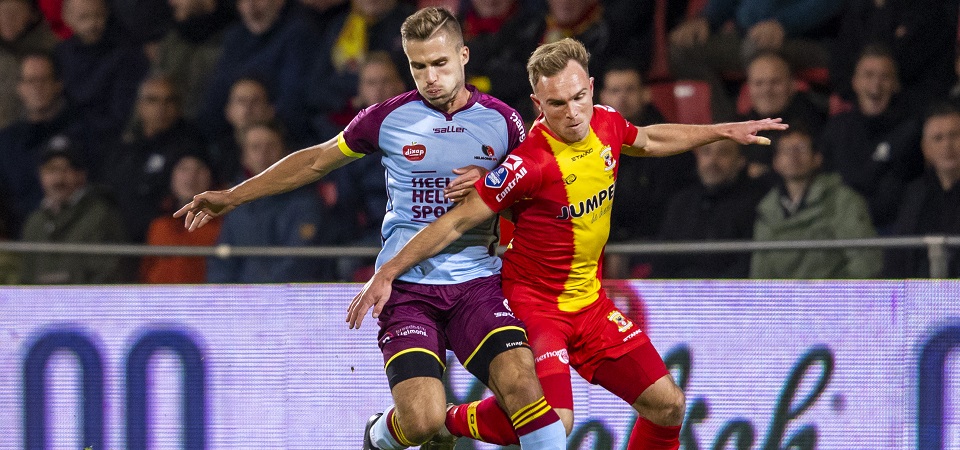 Netherlands: Go Ahead Eagles Vs Helmond Sport (cup)