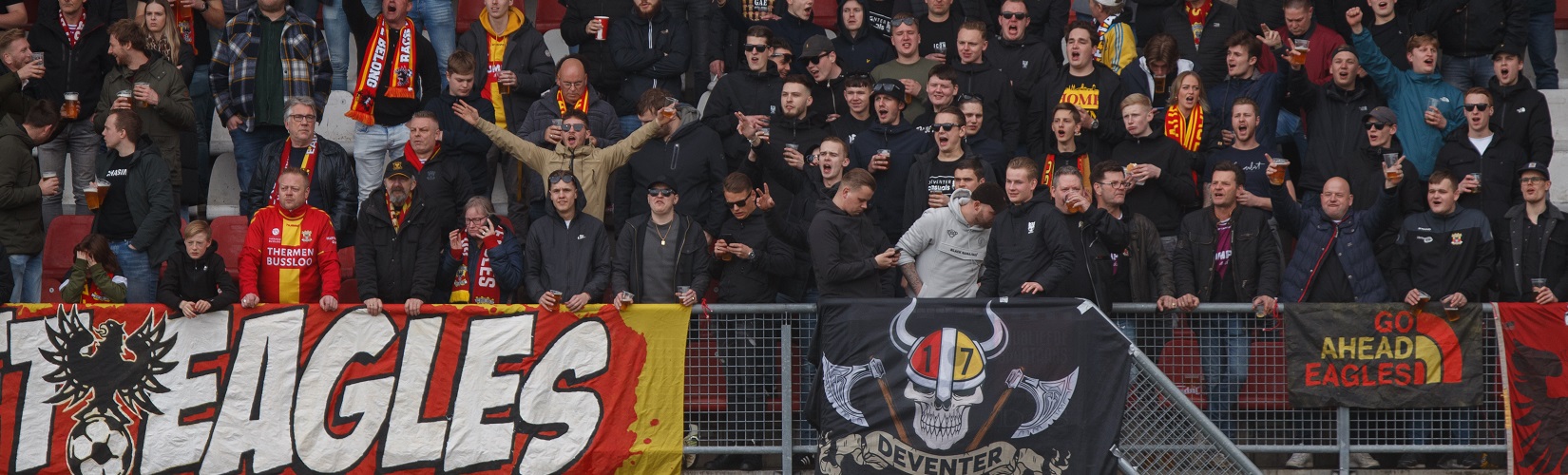 Sparta Rotterdam Go Ahead Eagles (3) Header