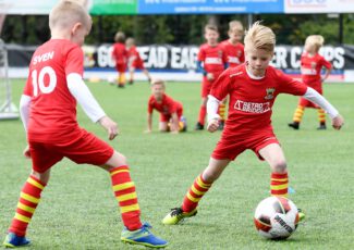 Go Ahead Eagles Soccer Camps Zomer 2023 (1)