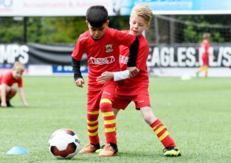 Go Ahead Eagles Soccer Camps Zomer 2023 (2)
