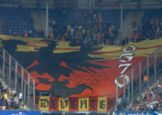 Netherlands: Sc Heerenveen Vs Go Ahead Eagles