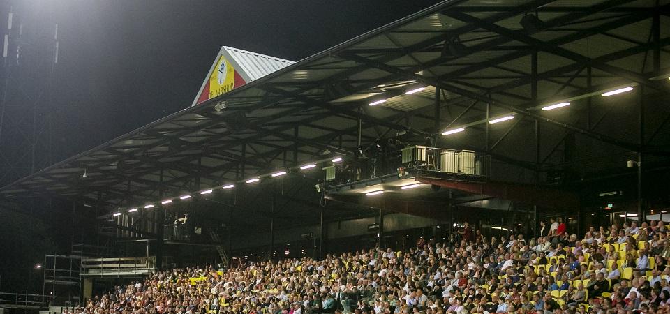Netherlands: Go Ahead Eagles Vs Feyenoord