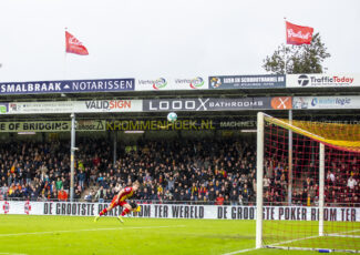 Netherlands: Go Ahead Eagles Vs Fc Emmen
