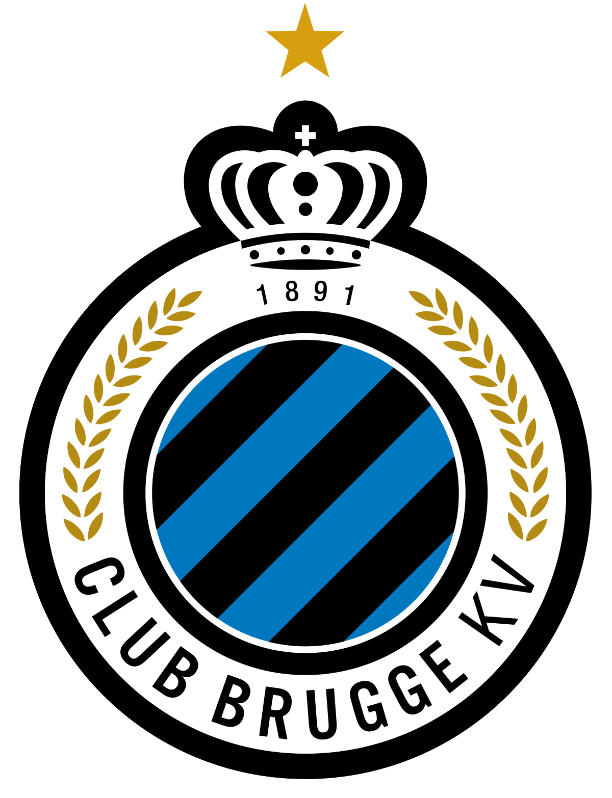 Club Brugge Kv Logo.svg