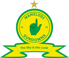 The Logo Of Mamelodi Sundowns F.c