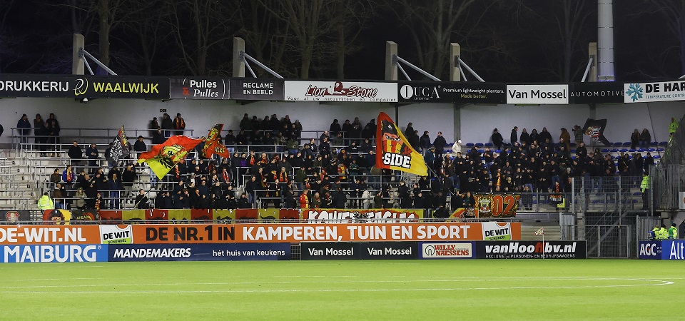 Netherlands: Rkc Vs Go Ahead Eagles