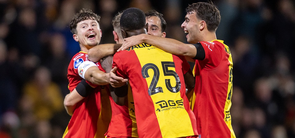 Netherlands: Go Ahead Eagles Vs Vitesse