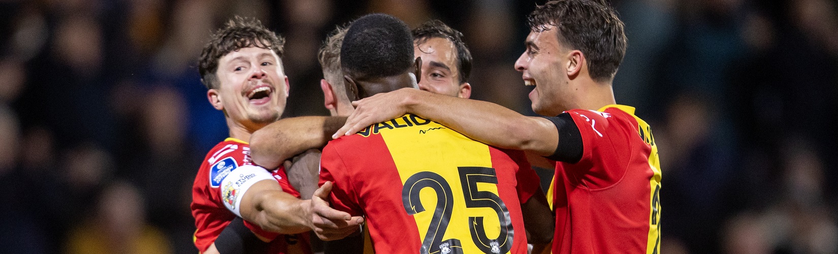 Netherlands: Go Ahead Eagles Vs Vitesse