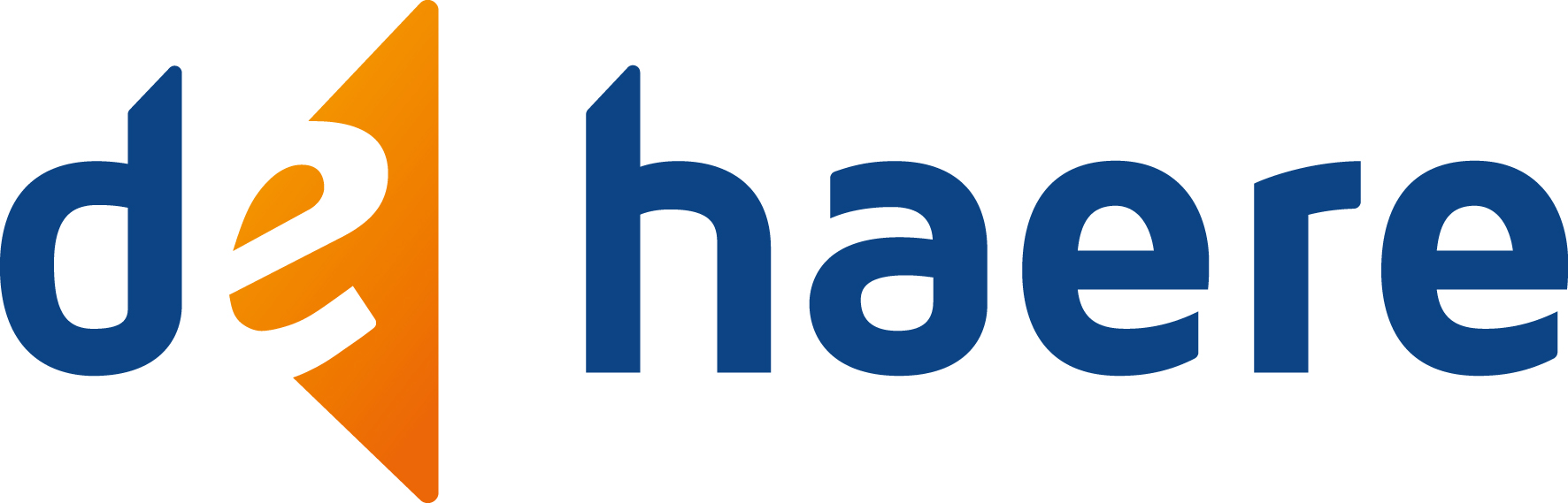 De Haere Logo