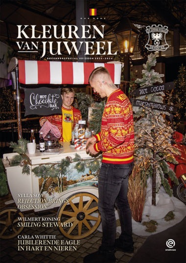 Kleuren Van Juweel (cover)