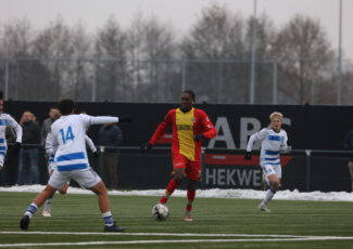 Pec Zwolle O15 Go Ahead Eagles O15 (4)