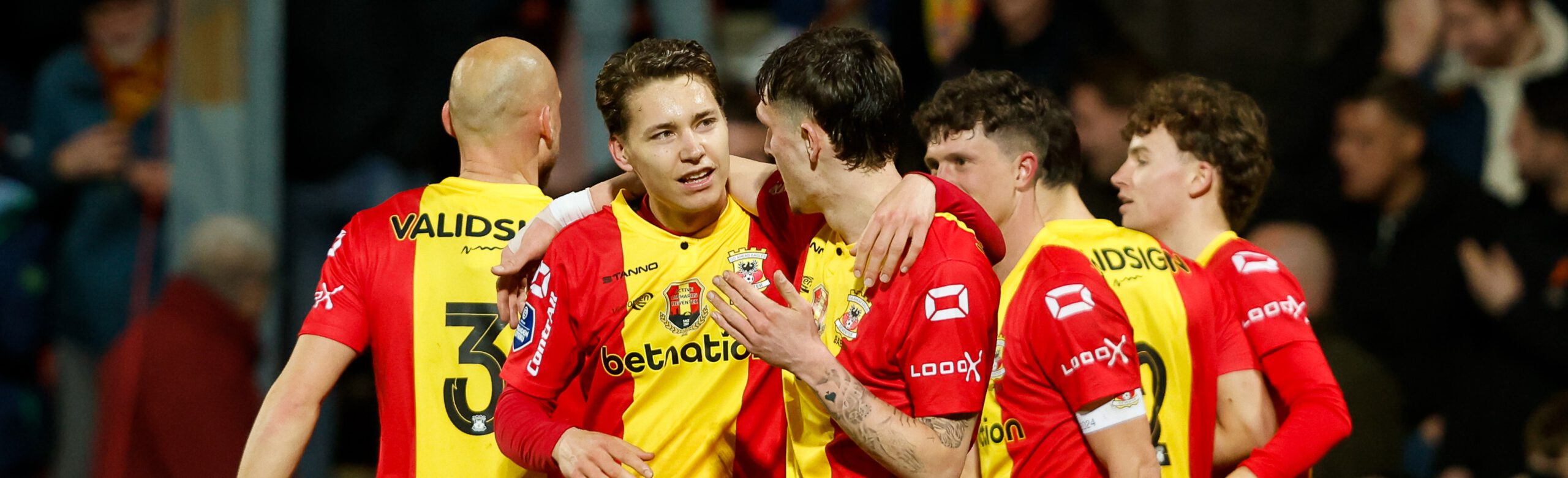 Go Ahead Eagles Excelsior