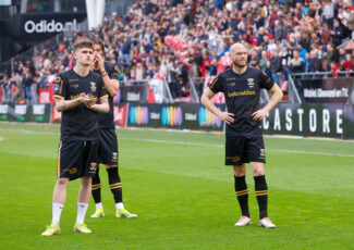Netherlands: Fc Utrecht Vs Go Ahead Eagles