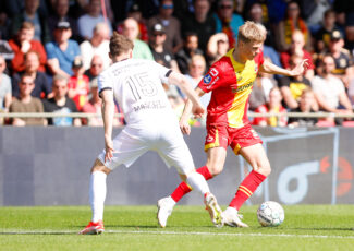 Netherlands: Go Ahead Eagles Vs Almere City Fc